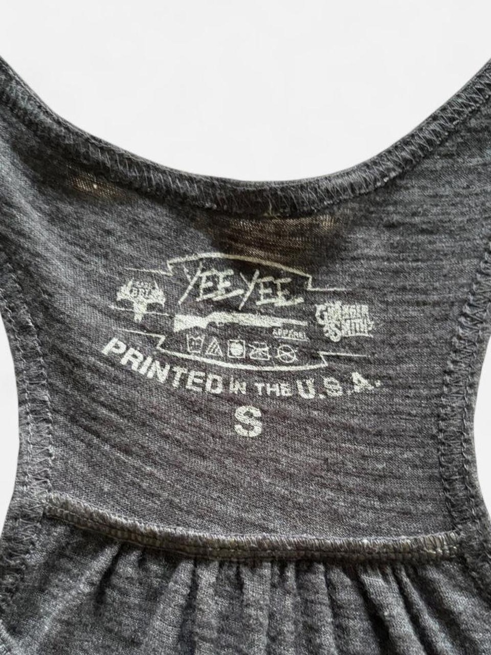 Yee Yee Tank - Picture 4 of 4